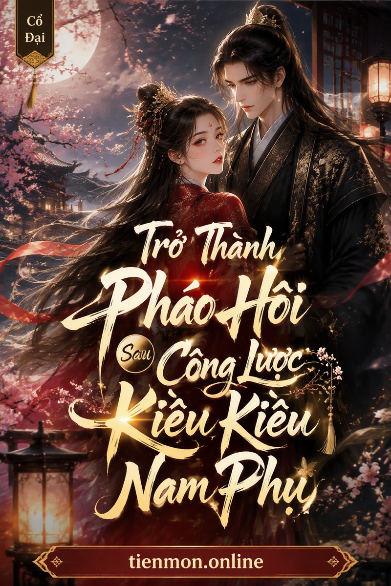 Trở Thành Pháo Hôi Sau Công Lược Kiều Kiều Nam Phụ