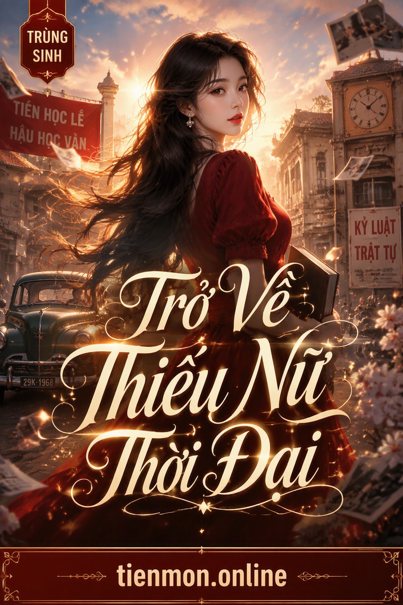 Trở Về Thiếu Nữ Thời Đại