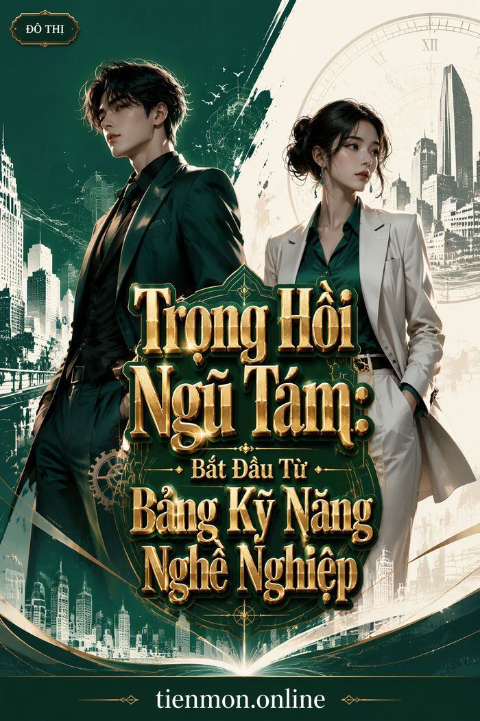 Trọng Hồi Ngũ Tám: Bắt Đầu Từ Bảng Kỹ Năng Nghề Nghiệp