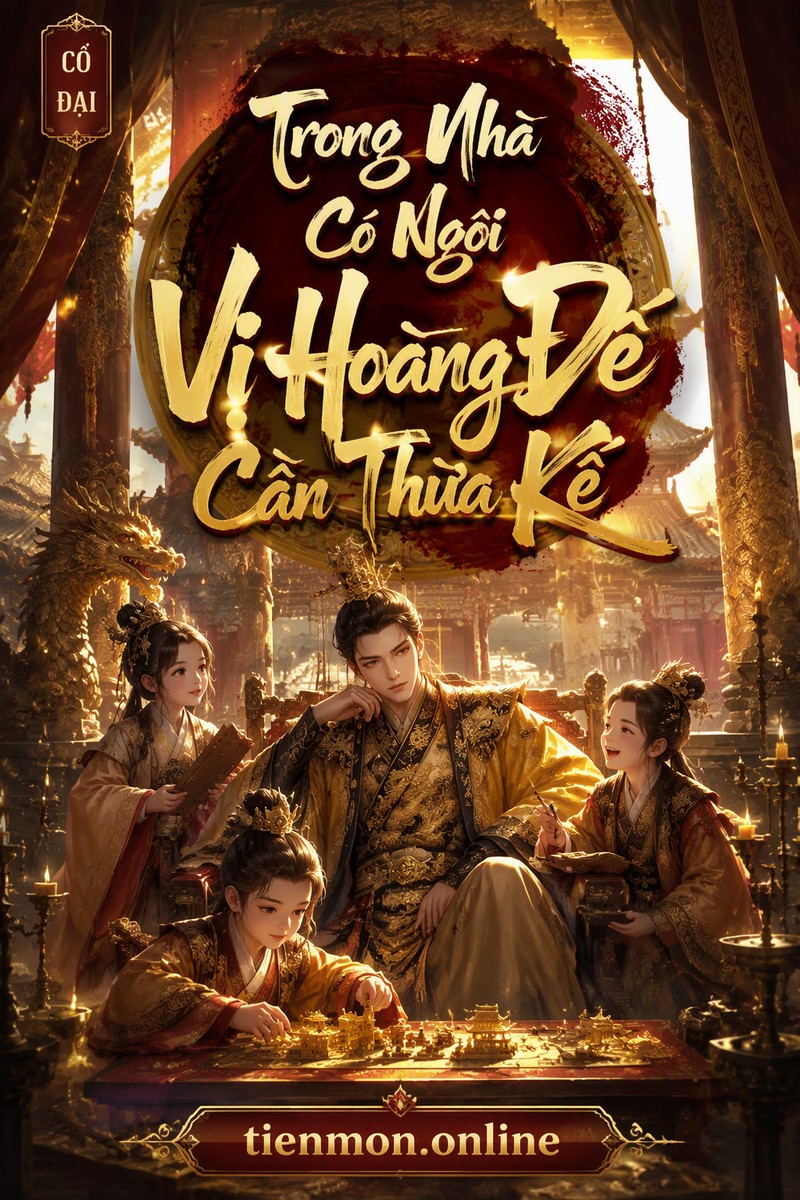 Trong Nhà Có Ngôi Vị Hoàng Đế Cần Thừa Kế