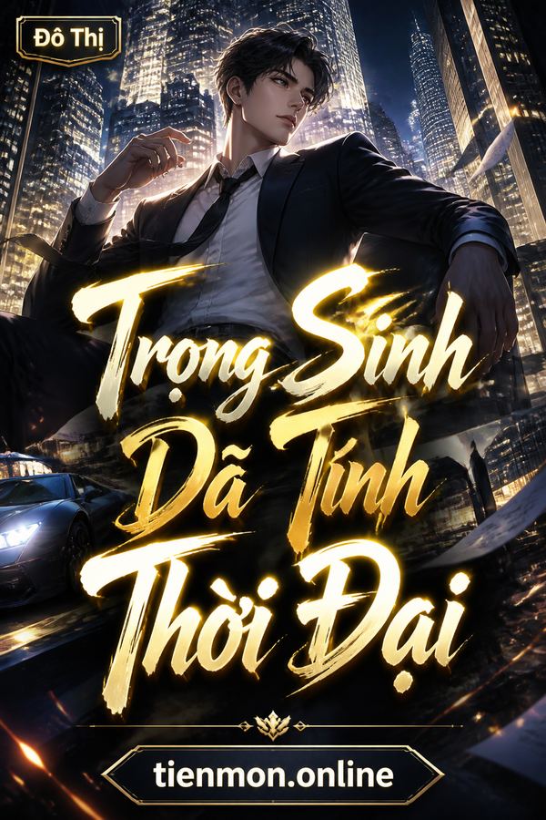 Trọng Sinh Dã Tính Thời Đại