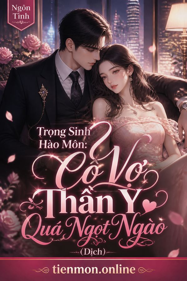 Trọng Sinh Hào Môn: Cô Vợ Thần Y Quá Ngọt Ngào (Dịch)
