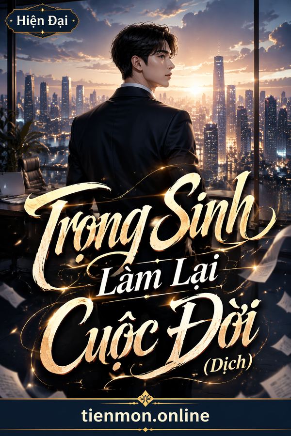 Trọng Sinh Làm Lại Cuộc Đời (Dịch)