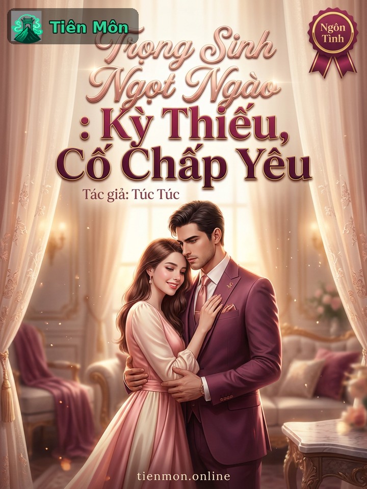 Trọng Sinh Ngọt Ngào: Kỳ Thiếu, Cố Chấp Yêu (Dịch)