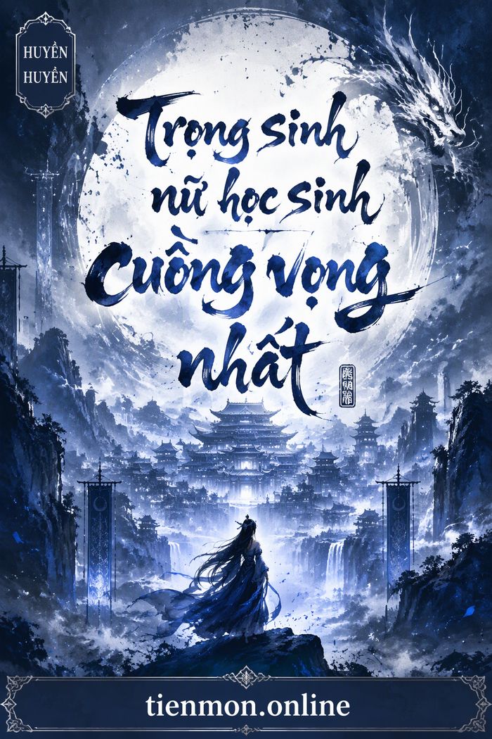 Trọng sinh nữ học sinh cuồng vọng nhất
