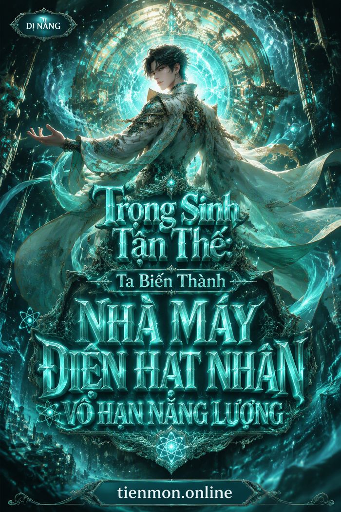 Trọng Sinh Tận Thế: Ta Biến Thành Nhà Máy Điện Hạt Nhân Vô Hạn Năng Lượng