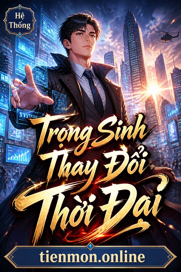 Trọng Sinh Thay Đổi Thời Đại