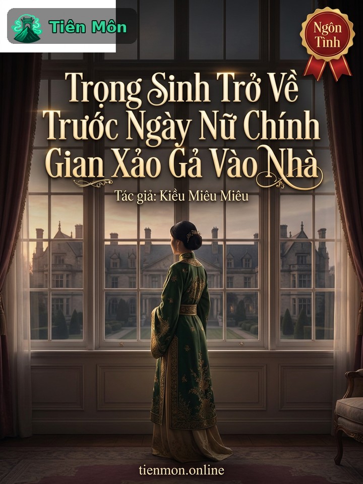 Trọng Sinh Trở Về Trước Ngày Nữ Chính Gian Xảo Gả Vào Nhà