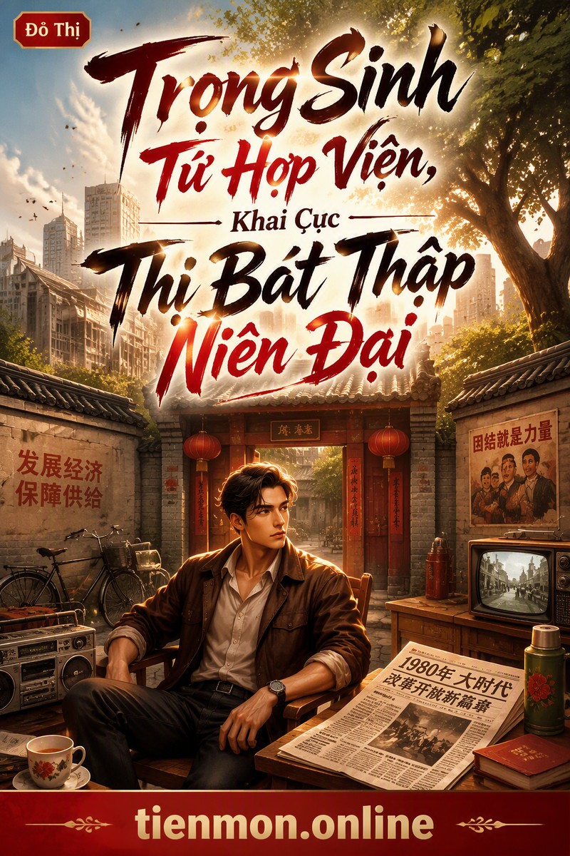 Trọng Sinh Tứ Hợp Viện, Khai Cục Thị Bát Thập Niên Đại