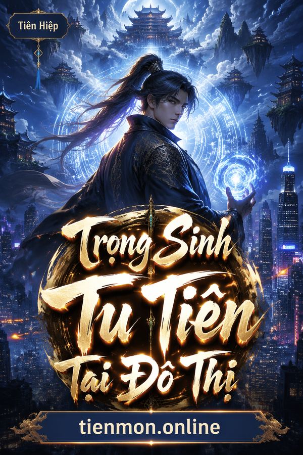 Trọng Sinh Tu Tiên Tại Đô Thị