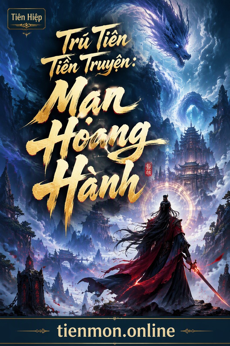 Tru Tiên Tiền Truyện: Man Hoang Hành