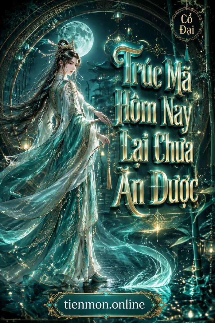 Trúc Mã Hôm Nay Lại Chưa Ăn Dược