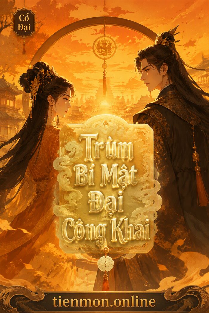 Trùm Bí Mật Đại Công Khai