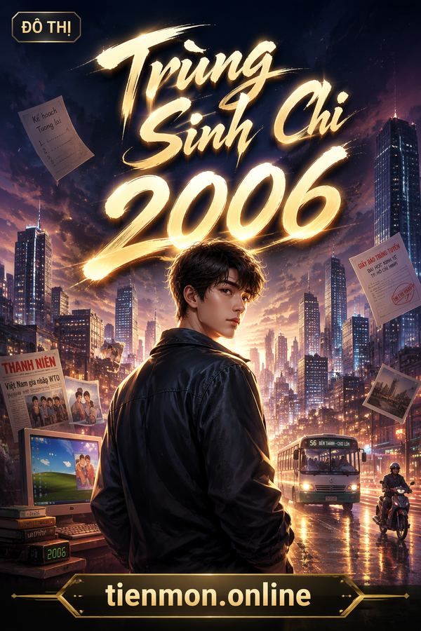 Trùng Sinh Chi 2006