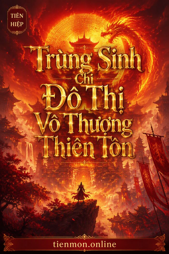 Trùng Sinh Chi Đô Thị Vô Thượng Thiên Tôn