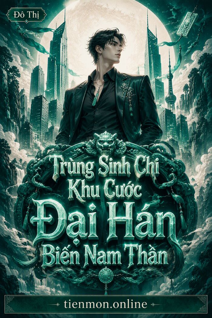 Trùng Sinh Chi Khu Cước Đại Hán Biến Nam Thần