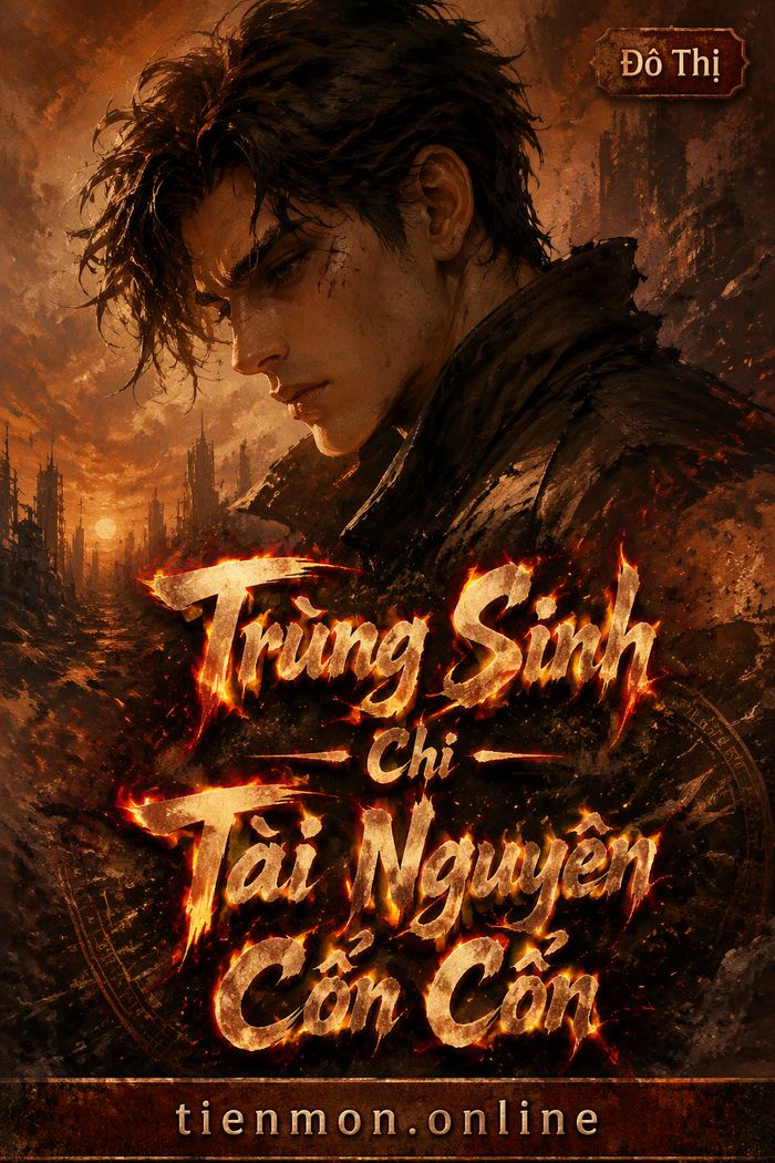 Trùng Sinh Chi Tài Nguyên Cổn Cổn