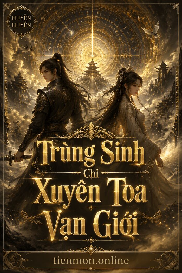 Trùng Sinh Chi Xuyên Toa Vạn Giới