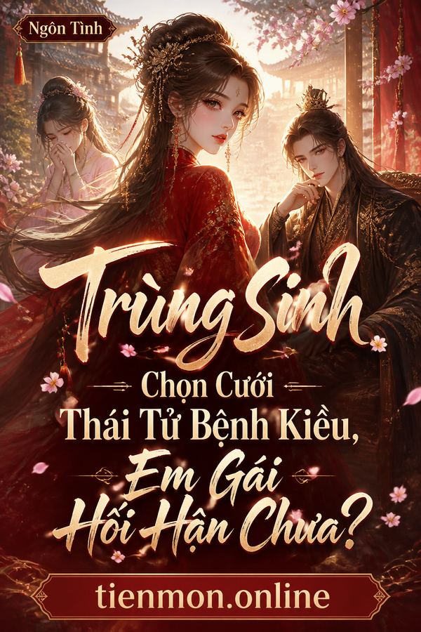 Trùng Sinh Chọn Cưới Thái Tử Bệnh Kiều, Em Gái Hối Hận Chưa?