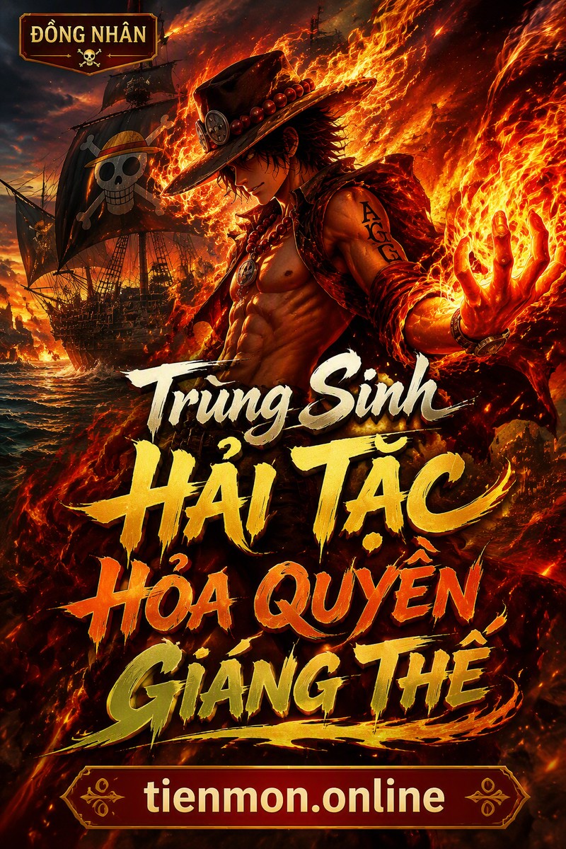 Trùng Sinh Hải Tặc Hỏa Quyền Giáng Thế