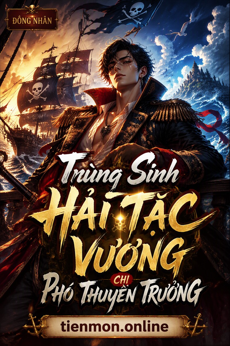 Trùng Sinh Hải Tặc Vương Chi Phó Thuyền Trưởng