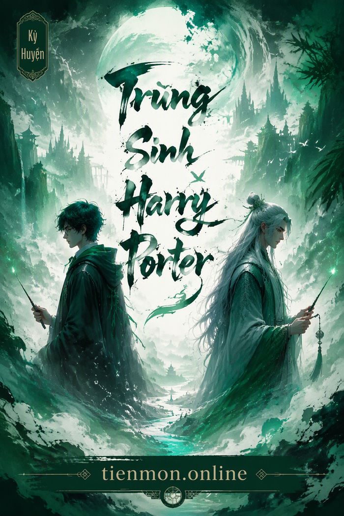 Trùng Sinh Harry Porter