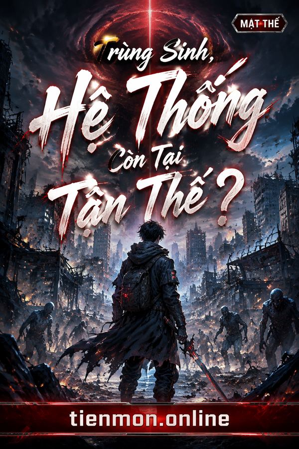 Trùng Sinh, Hệ Thống Còn Tại Tận Thế?
