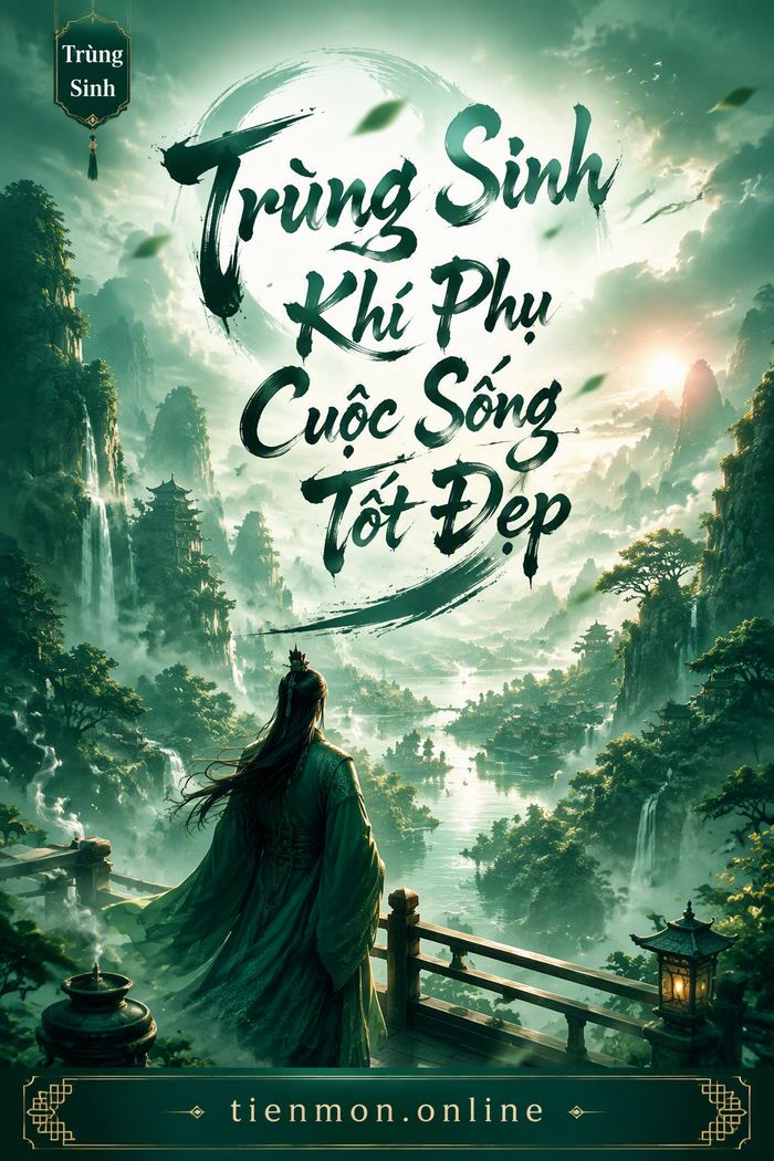 Trùng Sinh Khí Phụ Cuộc Sống Tốt Đẹp