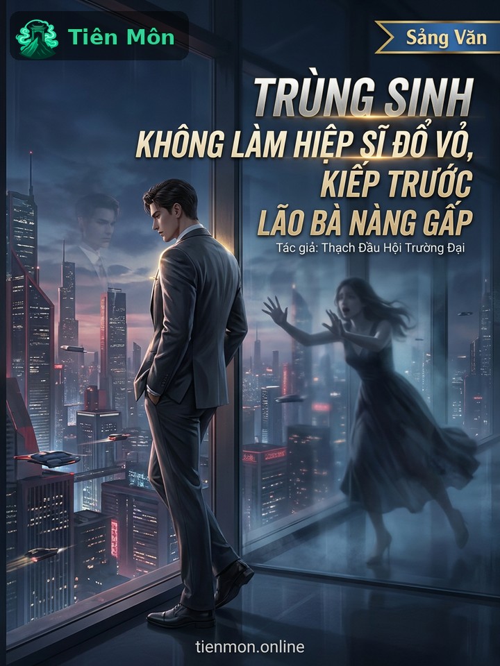 Trùng Sinh Không Làm Hiệp Sĩ Đổ Vỏ, Kiếp Trước Lão Bà Nàng Gấp
