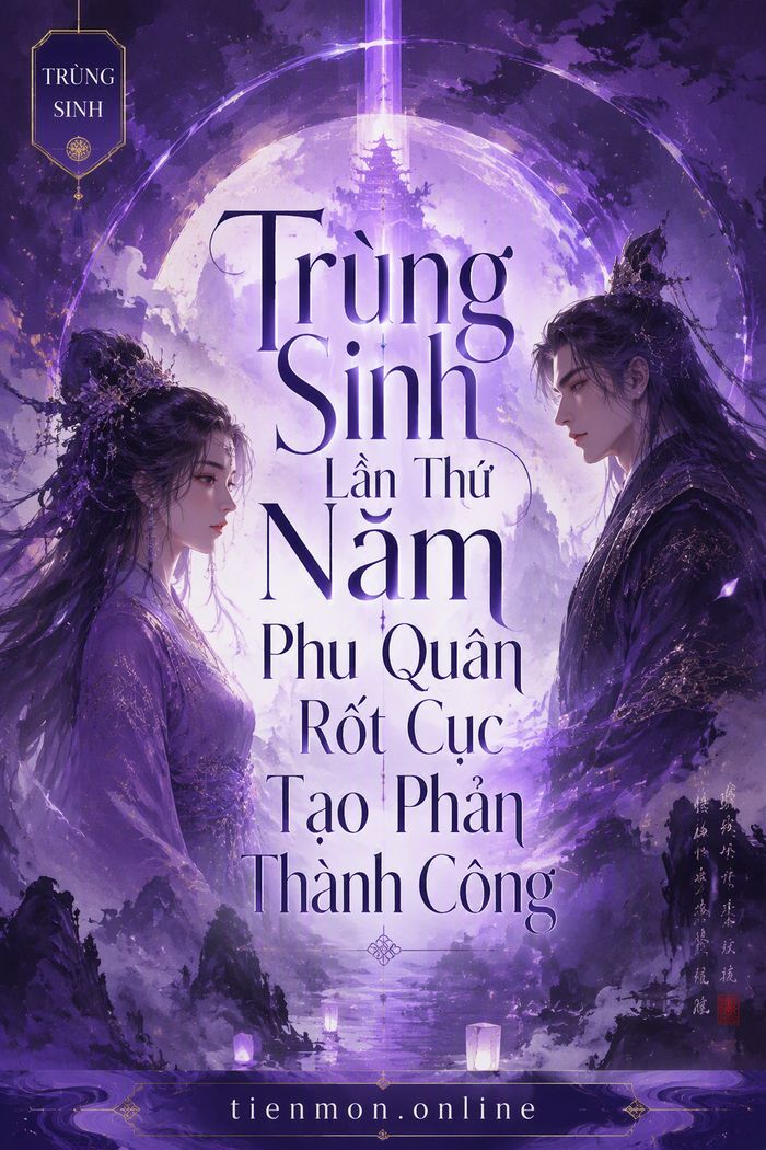 Trùng Sinh Lần Thứ Năm Phu Quân Rốt Cục Tạo Phản Thành Công