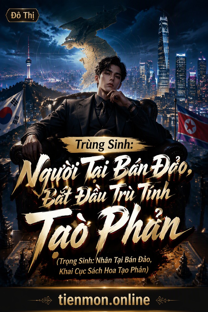 Trùng Sinh: Người Tại Bán Đảo, Bắt Đầu Trù Tính Tạo Phản (Trọng Sinh: Nhân Tại Bán Đảo, Khai Cục Sách Hoa Tạo Phản)