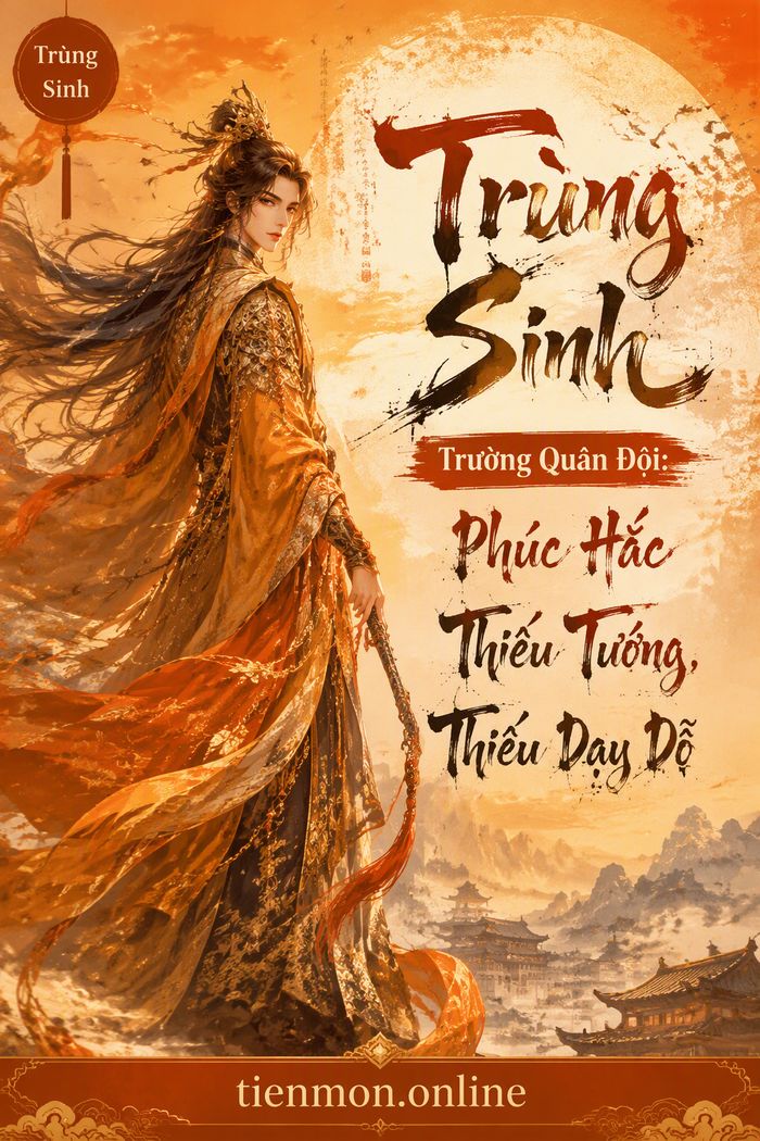 Trùng Sinh Trường Quân Đội: Phúc Hắc Thiếu Tướng, Thiếu Dạy Dỗ