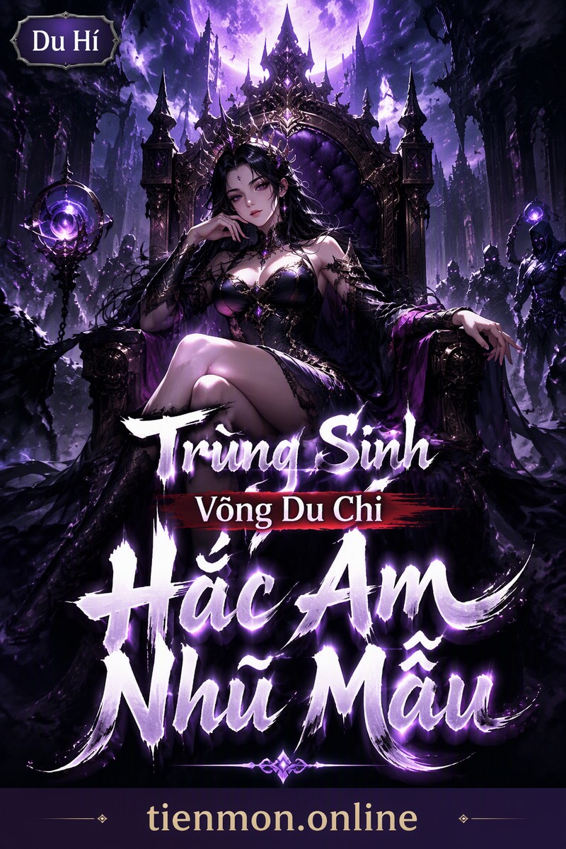 Trùng Sinh Võng Du Chi Hắc Ám Nhũ Mẫu