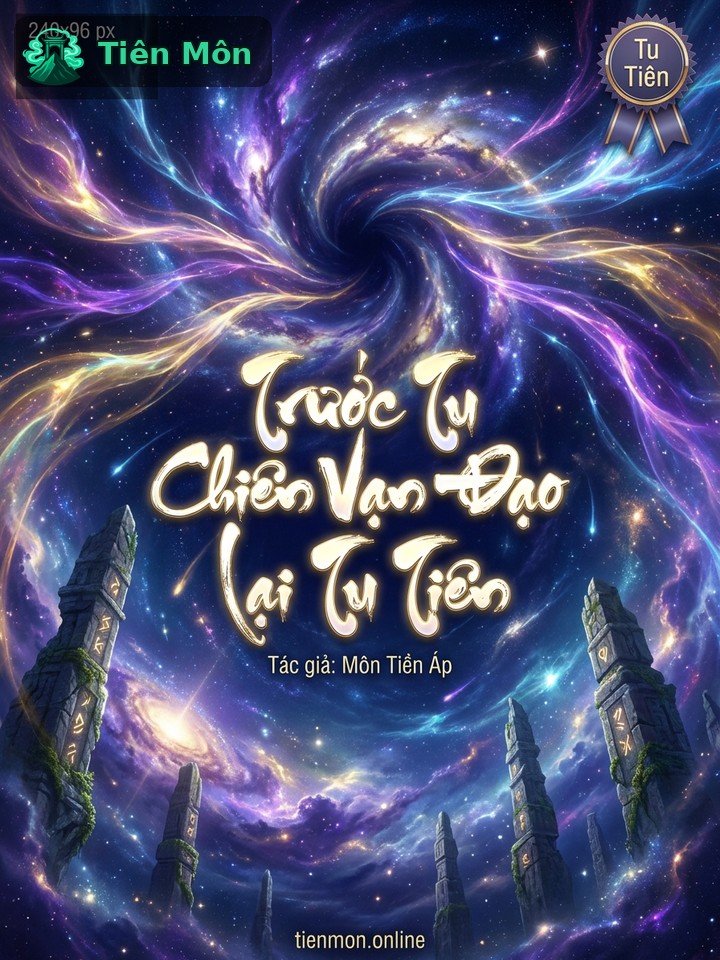 Trước Tu Chư Thiên Vạn Đạo Lại Tu Tiên
