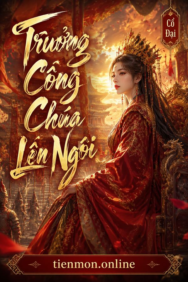 Trưởng Công Chúa Lên Ngôi