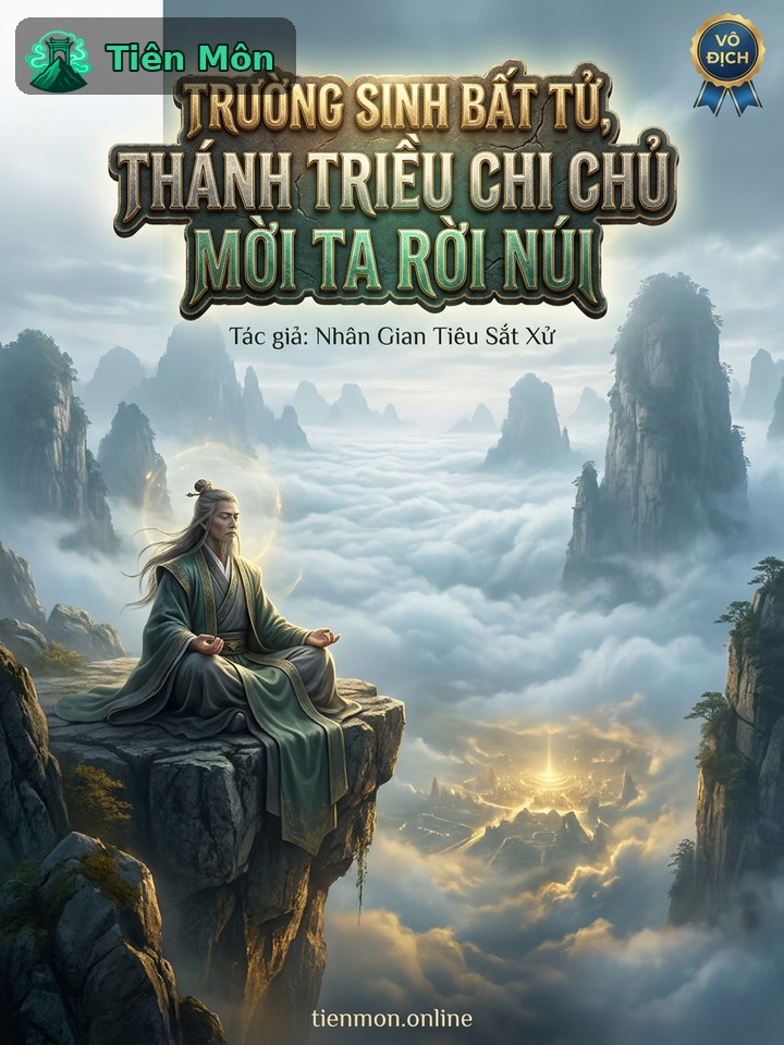 Trường Sinh Bất Tử, Thánh Triều Chi Chủ Mời Ta Rời Núi