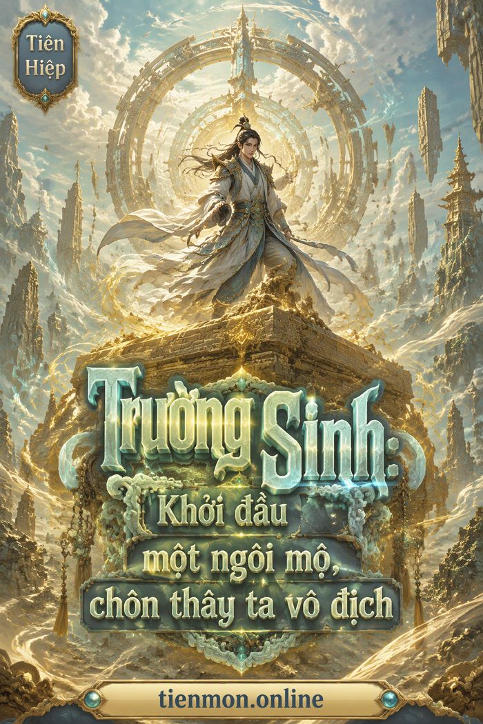 Trường Sinh: Khởi đầu một ngôi mộ, chôn thây ta vô địch