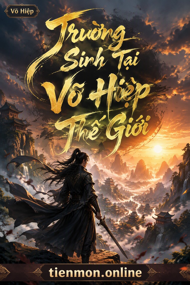 Trường Sinh Tại Võ Hiệp Thế Giới