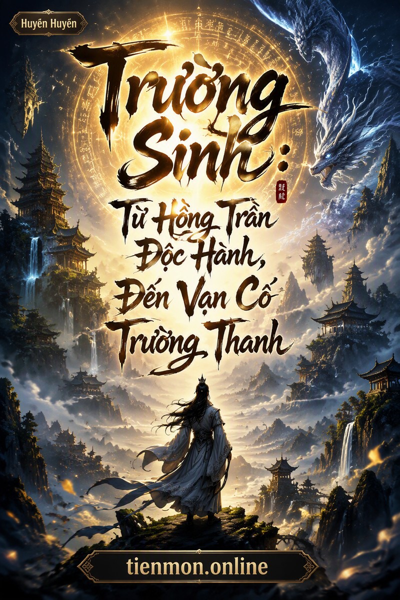 Trường Sinh:  Từ Hồng Trần Độc Hành, Đến Vạn Cổ Trường Thanh