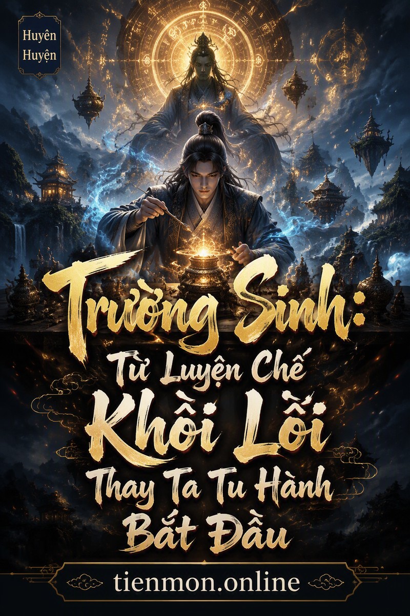 Trường Sinh: Từ Luyện Chế Khôi Lỗi Thay Ta Tu Hành Bắt Đầu