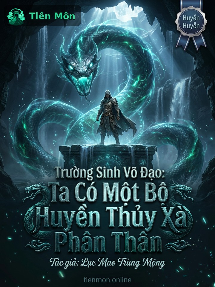 Trường Sinh Võ Đạo: Ta Có Một Bộ Huyền Thủy Xà Phân Thân