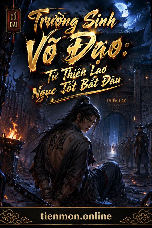 Trường Sinh Võ Đạo: Từ Thiên Lao Ngục Tốt Bắt Đầu