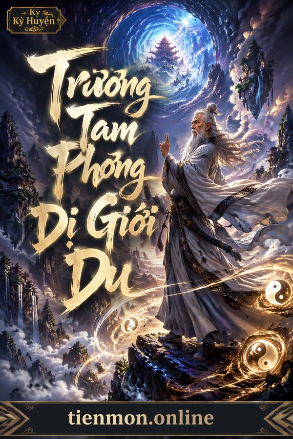 Trương Tam Phong Dị Giới Du