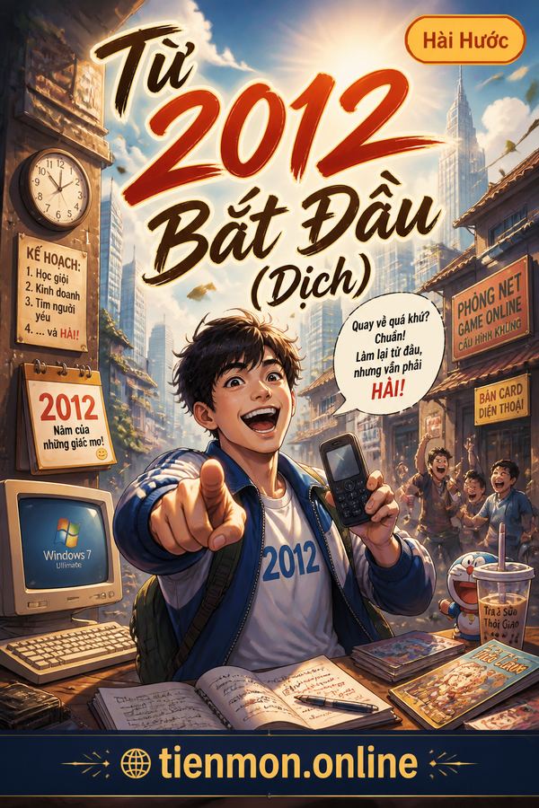 Từ 2012 Bắt Đầu (Dịch)