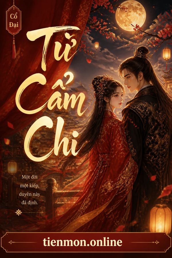 Từ Cẩm Chi