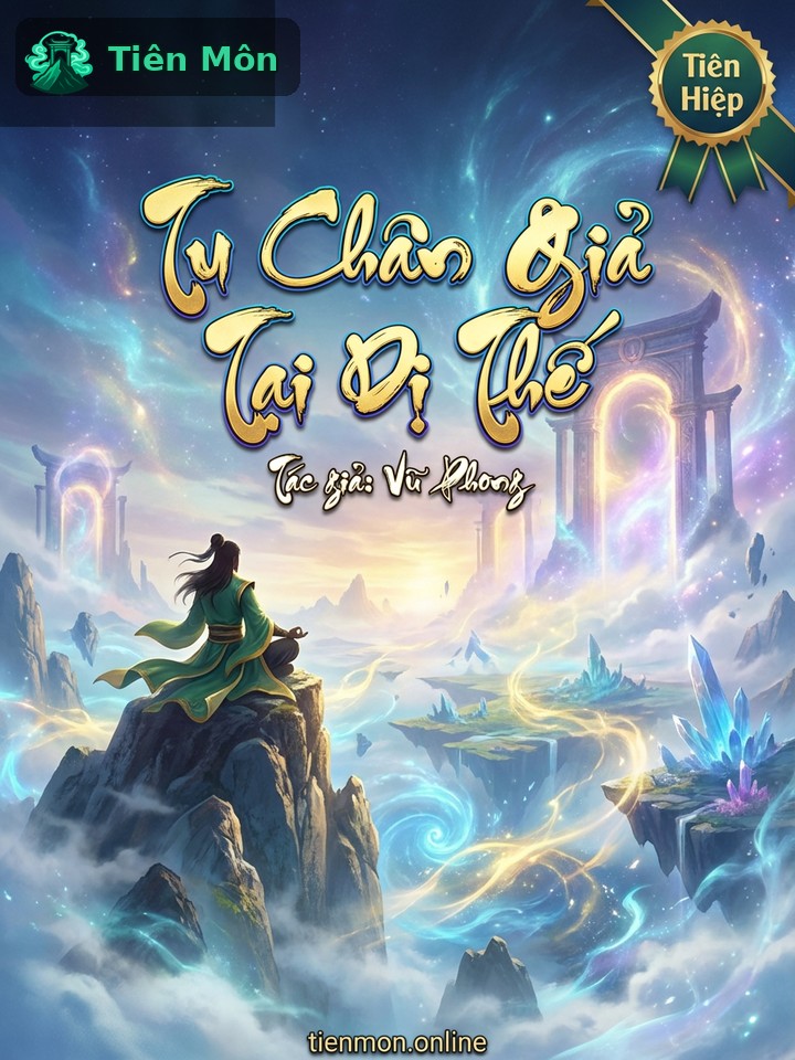 Tu Chân Giả Tại Dị Thế