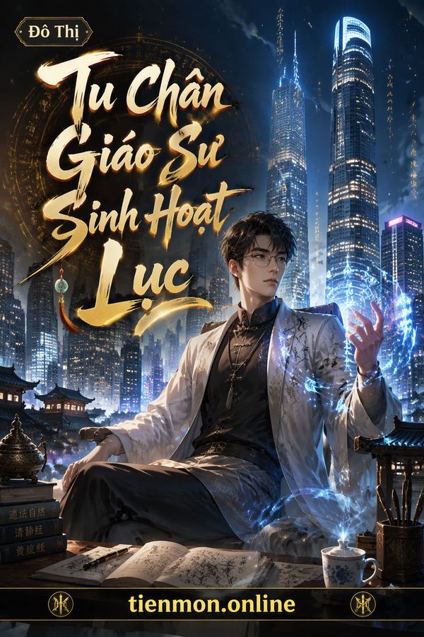 Tu Chân Giáo Sư Sinh Hoạt Lục