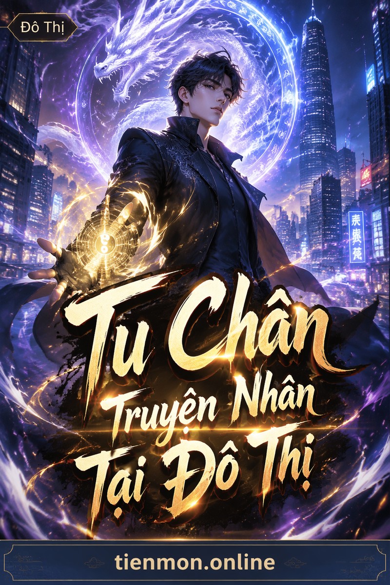 Tu Chân Truyện Nhân Tại Đô Thị
