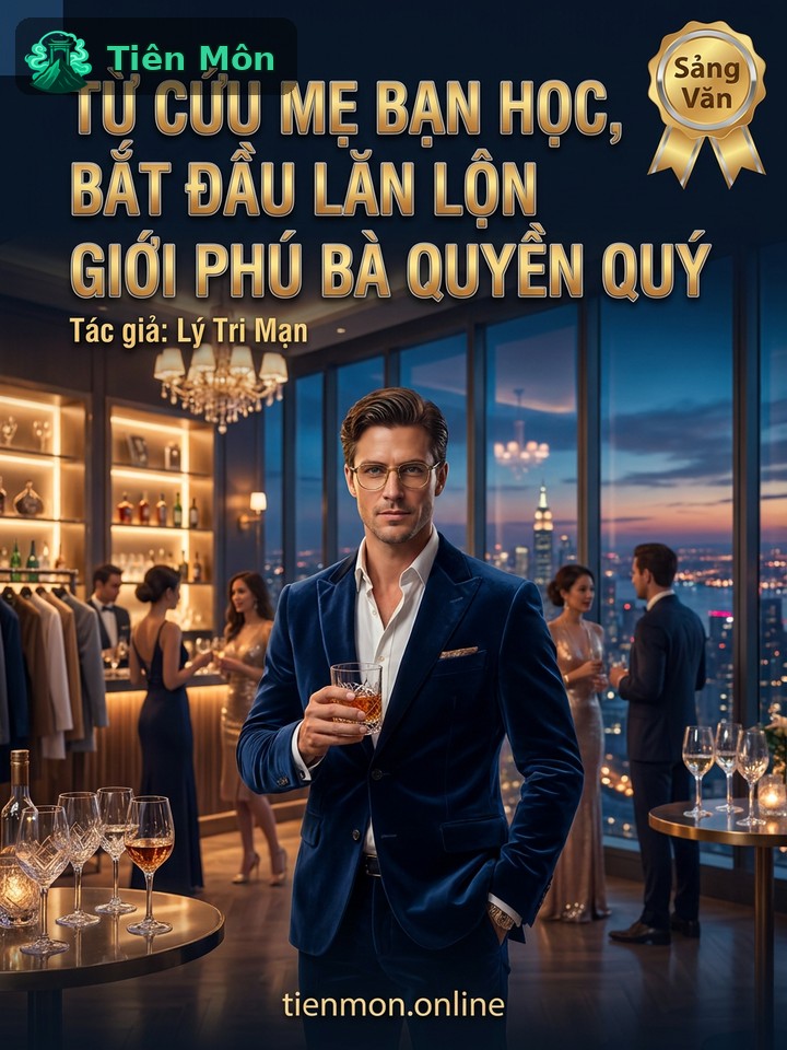 Từ Cứu Mẹ Bạn Học, Bắt Đầu Lăn Lộn Giới Phú Bà Quyền Quý