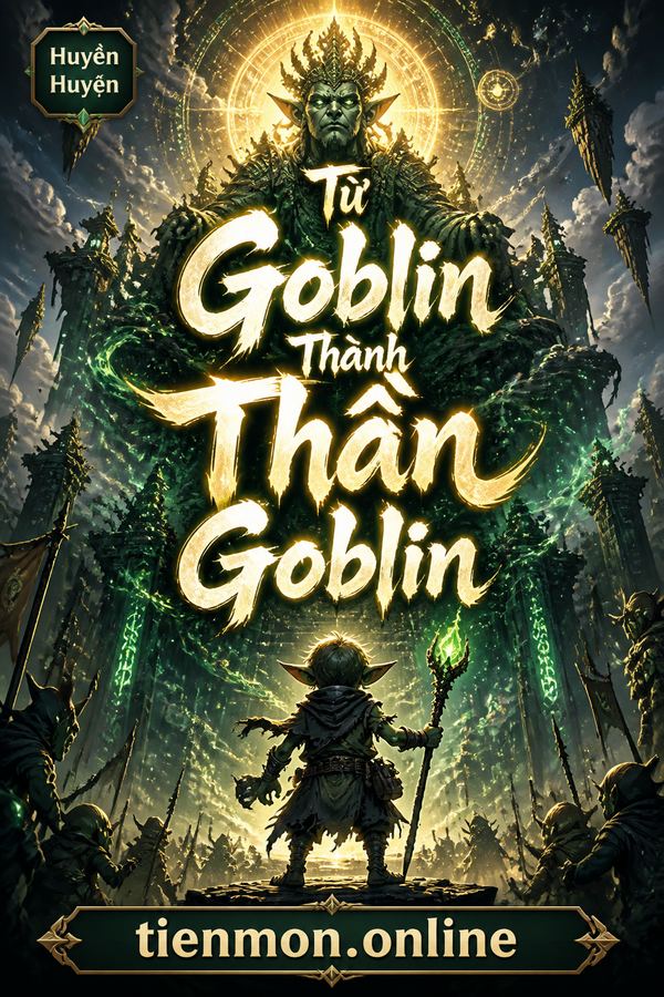 Từ Goblin Thành Thần Goblin